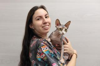 Моцок Анастасия Андреевна
