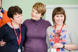 Фомина Инна Сергеевна