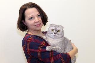 Цветкова Неля