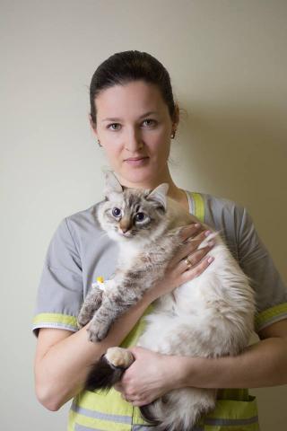 Макарова Анастасия Сергеевна