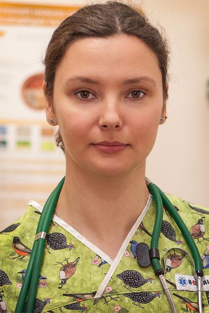 Григорьева Екатерина Юрьевна