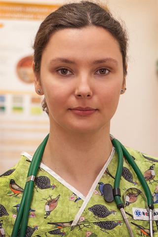 Григорьева Екатерина Юрьевна
