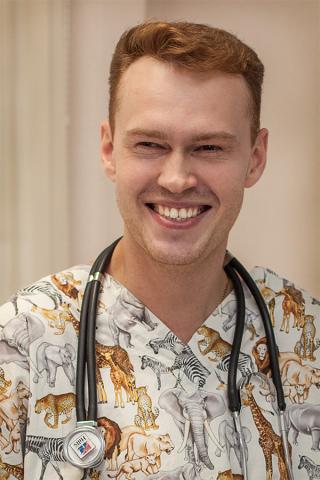 Юрьев Юрий Николаевич